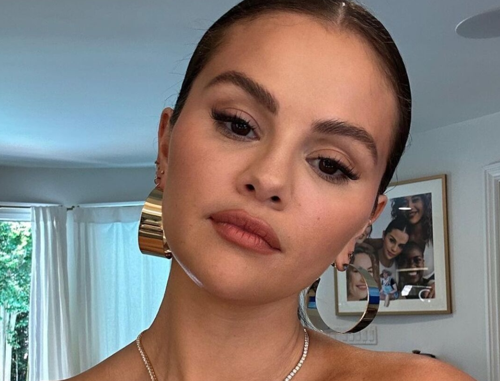Selena Gomez (foto Reprodução Redes Sociais)