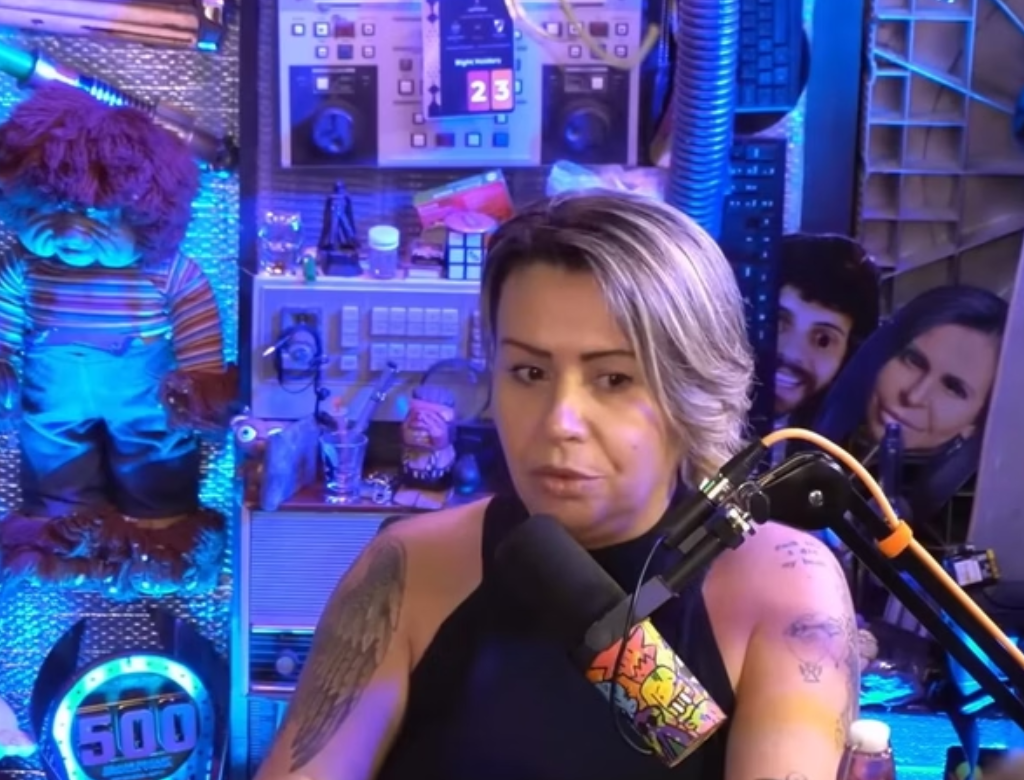 Telma Rocha (foto Reprodução Redes Sociais)