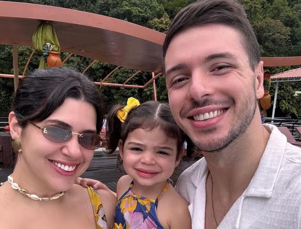 Vivi Amorim E Família (foto Reprodução Redes Sociais) (3)