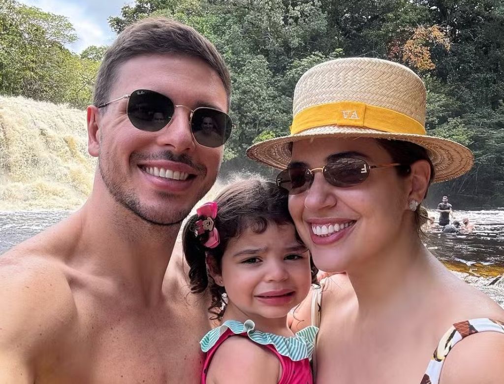 Vivi Amorim E Família (foto Reprodução Redes Sociais) (4)