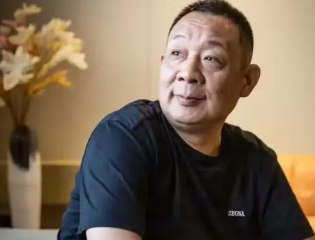 Yu Donglai (foto Reprodução Redes Sociais) (1)