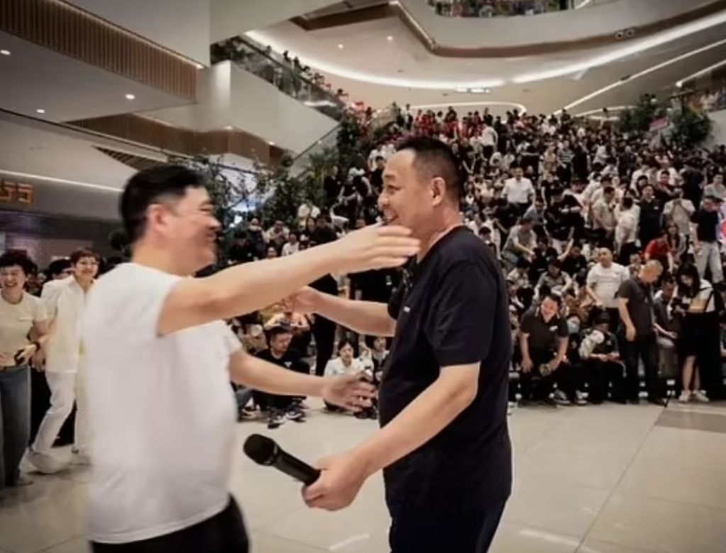 Yu Donglai (foto Reprodução Redes Sociais) (3)