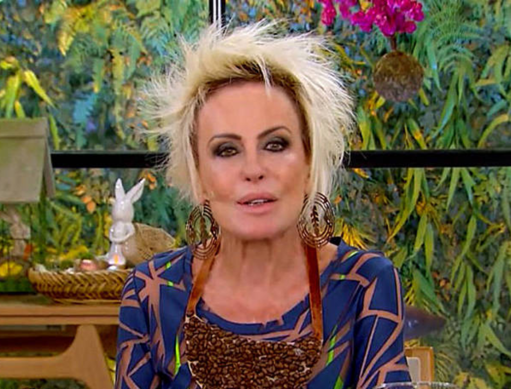 Ana Maria Braga (Foto Reprodução Redes Sociais)