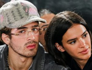 Bruna Marquezine e João Guilherme (Foto: Reprodução/redes sociais)