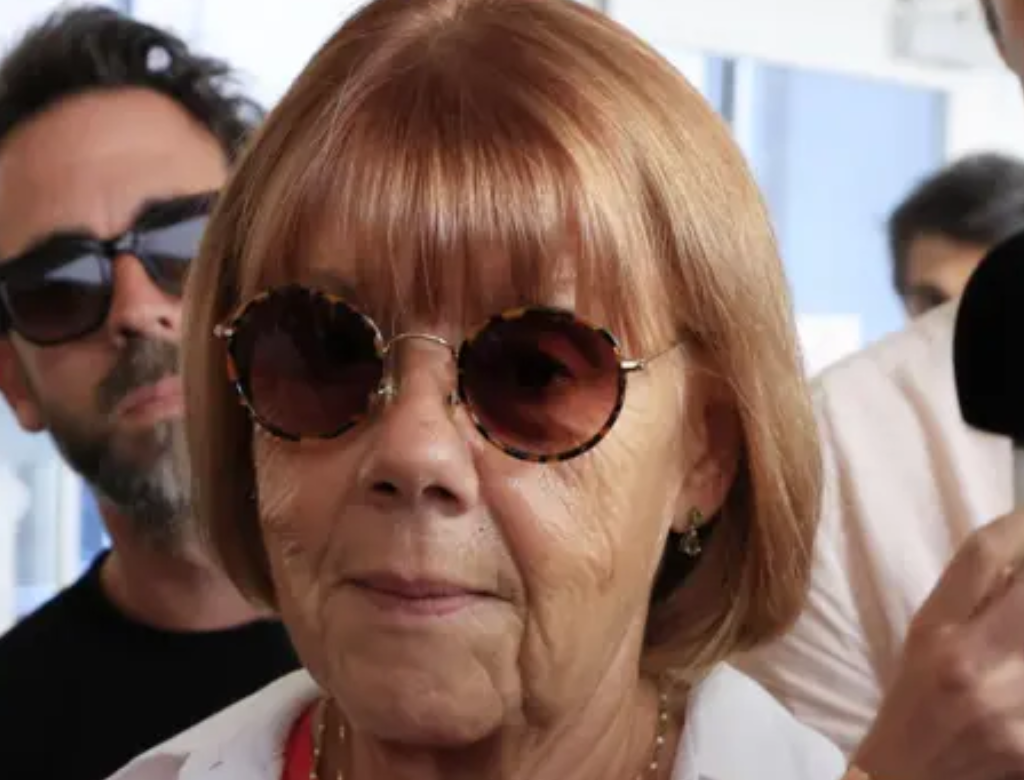 Gisèle Pelicot (Foto Reprodução Redes Sociais)