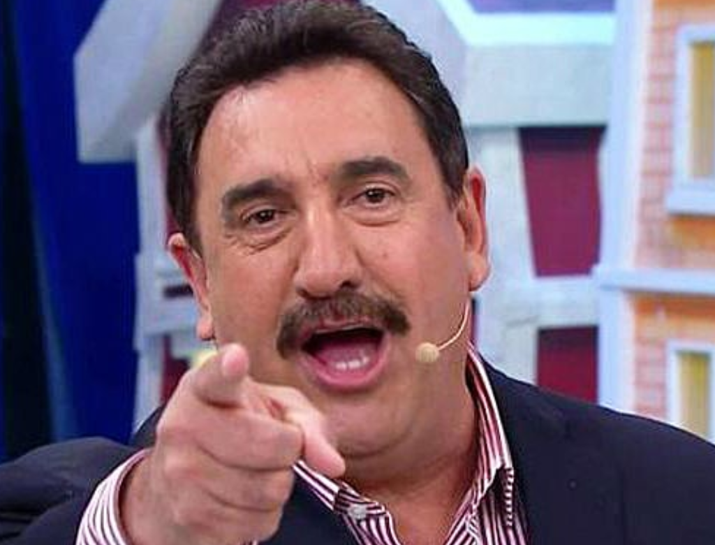 Ratinho (Foto Reprodução SBT)