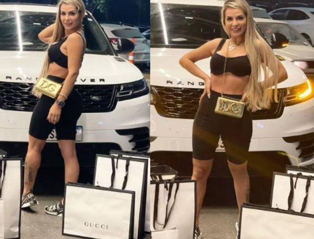 Deolane Bezerra (Foto Reprodução Instagram)