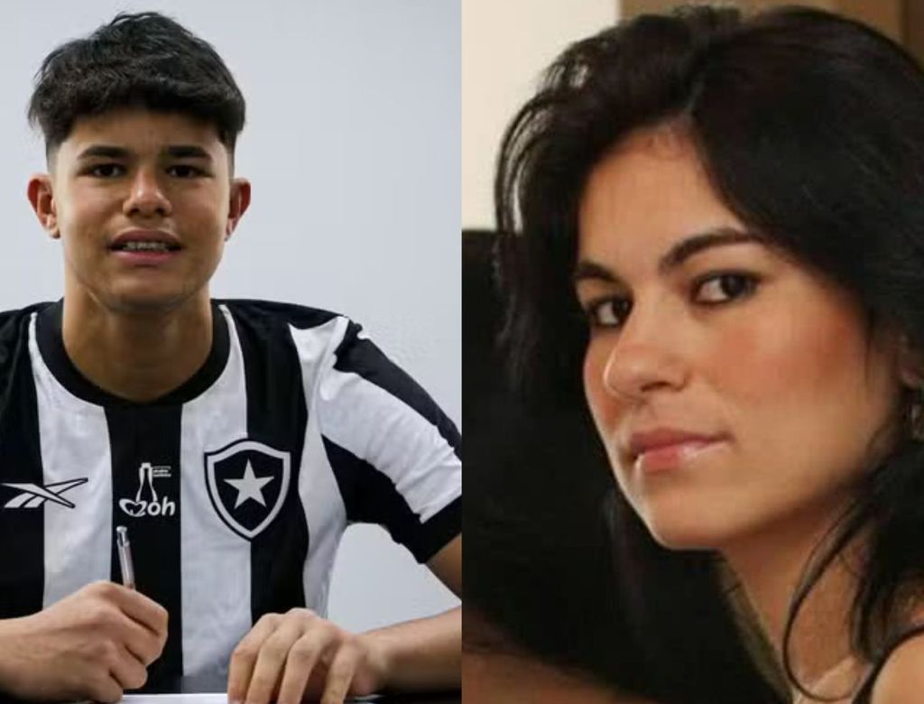 Filho De Eliza Samudio No Botafogo(1)