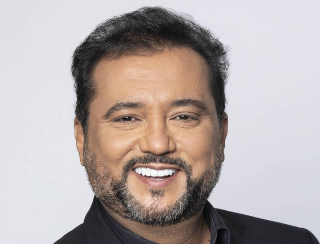 Geraldo Luís (Foto Reprodução Redes Sociais)