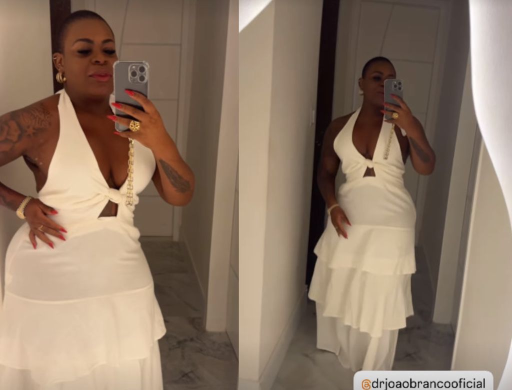 Jojo Todynho (Foto: Reprodução/Instagram)