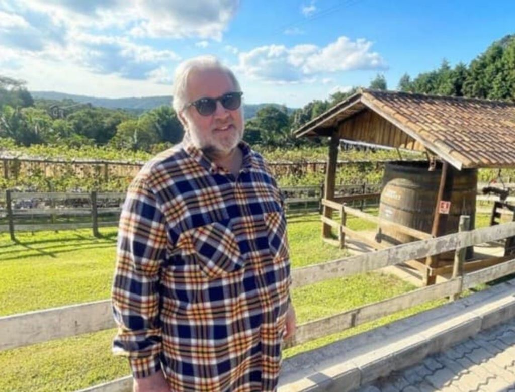 Leão Lobo (Foto: Reprodução/redes sociais)