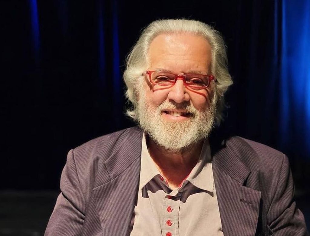 Leão Lobo (Foto: Reprodução/redes sociais)