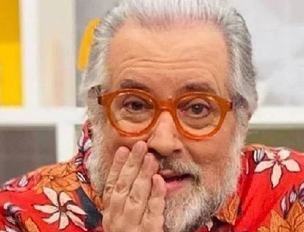 Leão Lobo (Foto: Reprodução/redes sociais)