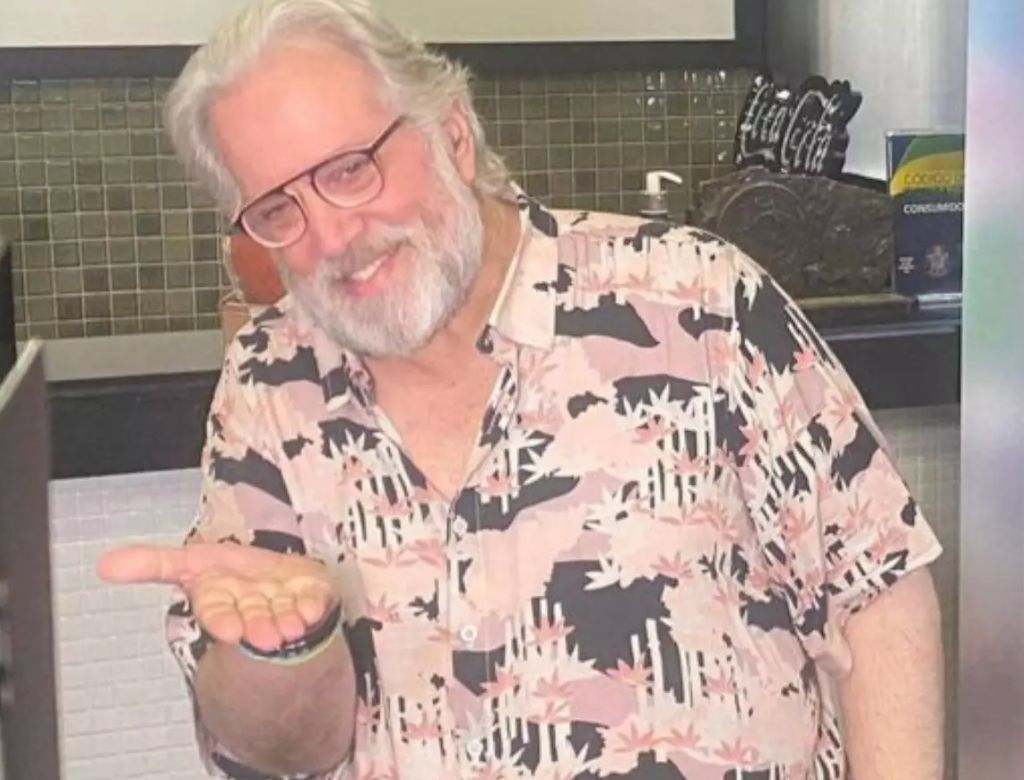 Leão Lobo (Foto: Reprodução/redes sociais)