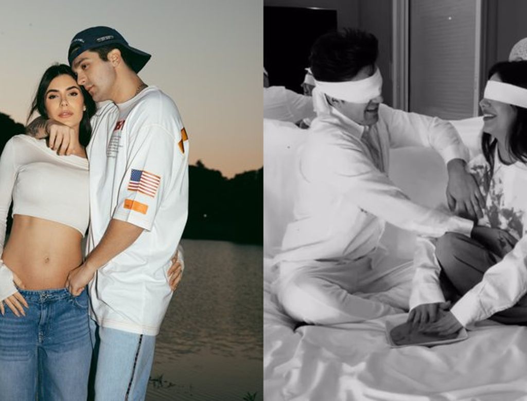 Luan Santana E Jade Magalhaes Anunciam Sexo Do Bebe Widelg(1)