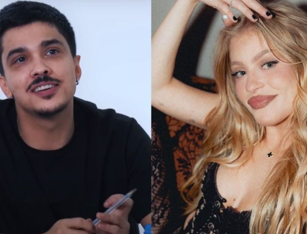Chico Moedas e Luisa Sonza (Foto: Reprodução/redes sociais)