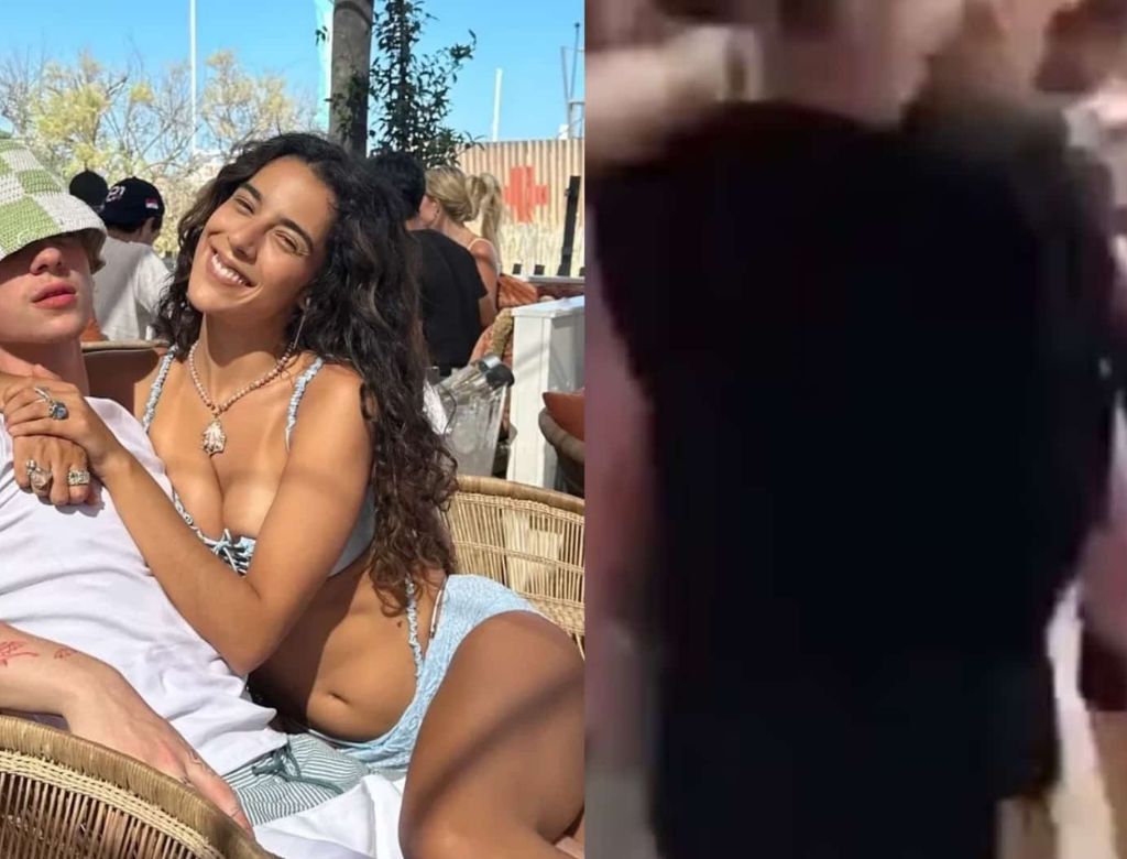 Juliano Floss e Marina Sena (Foto: Reprodução/redes sociais)