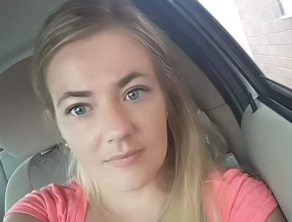 Jordan Brielle (Foto: Reprodução/Kennedy News)