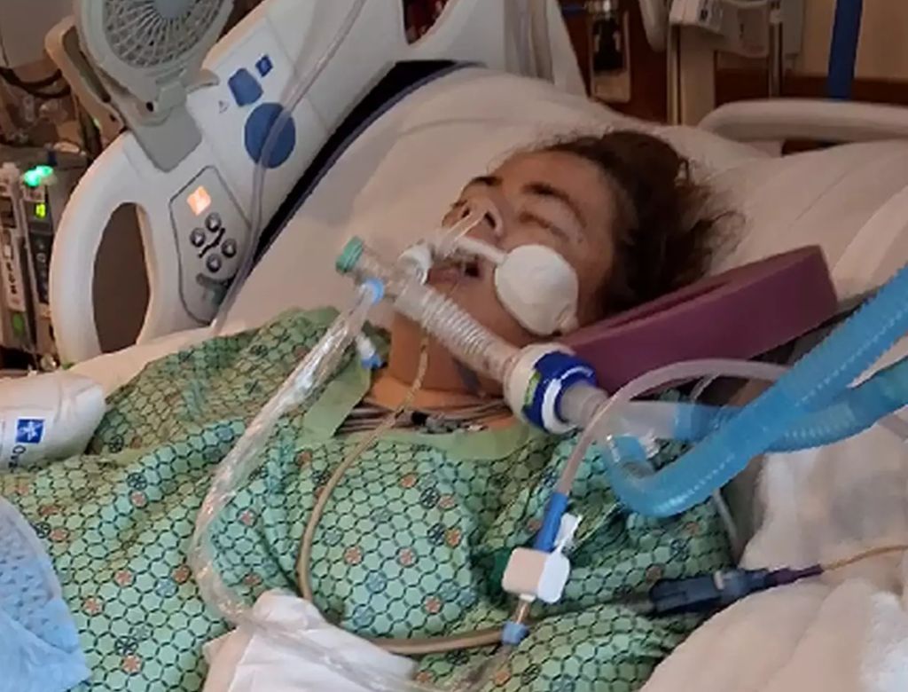 Jordan Brielle (Foto: Reprodução/Kennedy News)