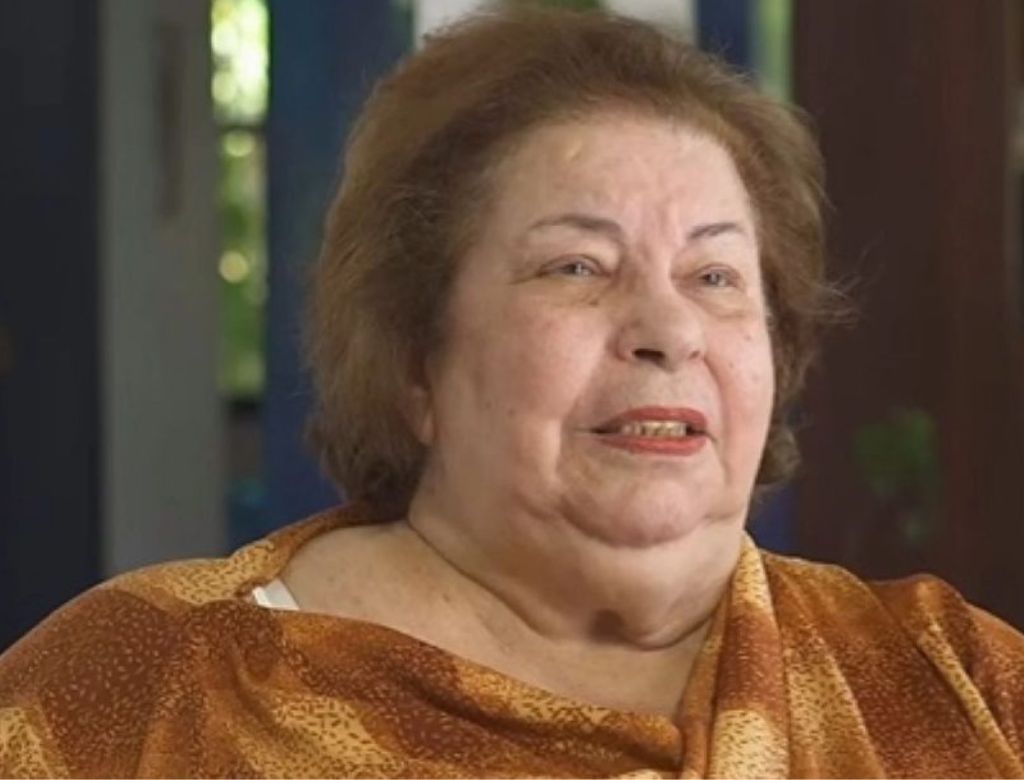 Nana Caymmi (Foto: Reprodução/redes sociais)