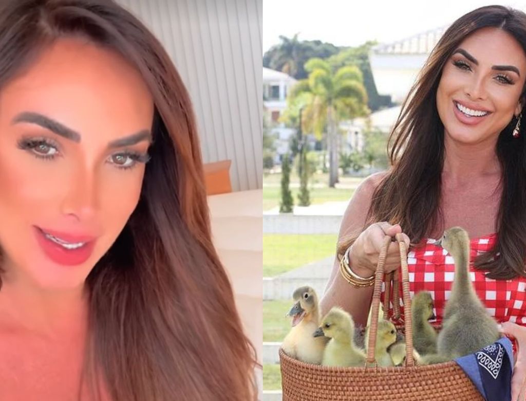 Nicole Bahls Sobre Morar Em Sitio(1)