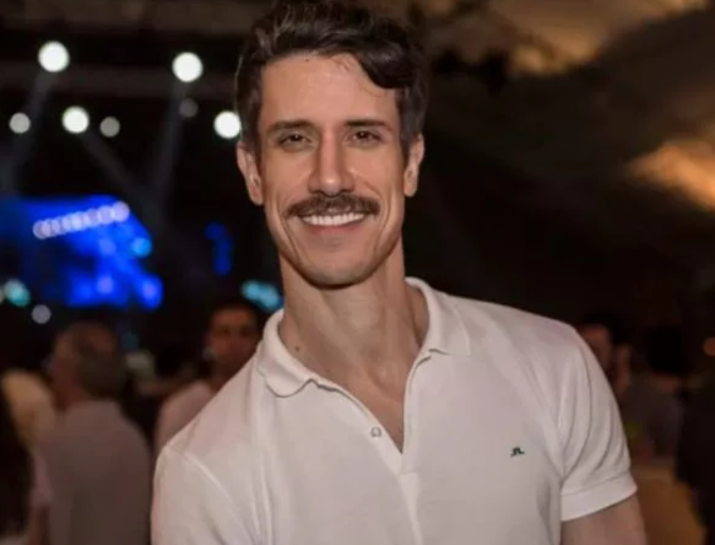 Theodoro Cochrane (Foto Reprodução Redes Sociais)