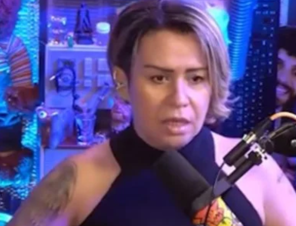 Telma Rocha (Foto Reprodução Redes Sociais)
