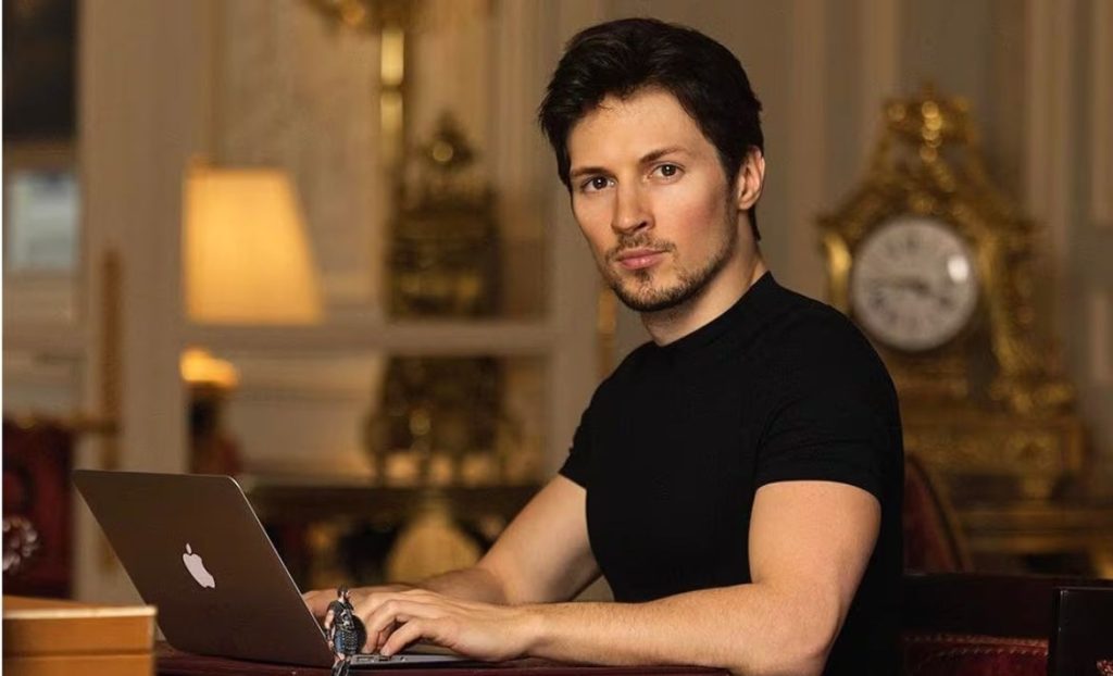 Telegram Pavel Durov (3)