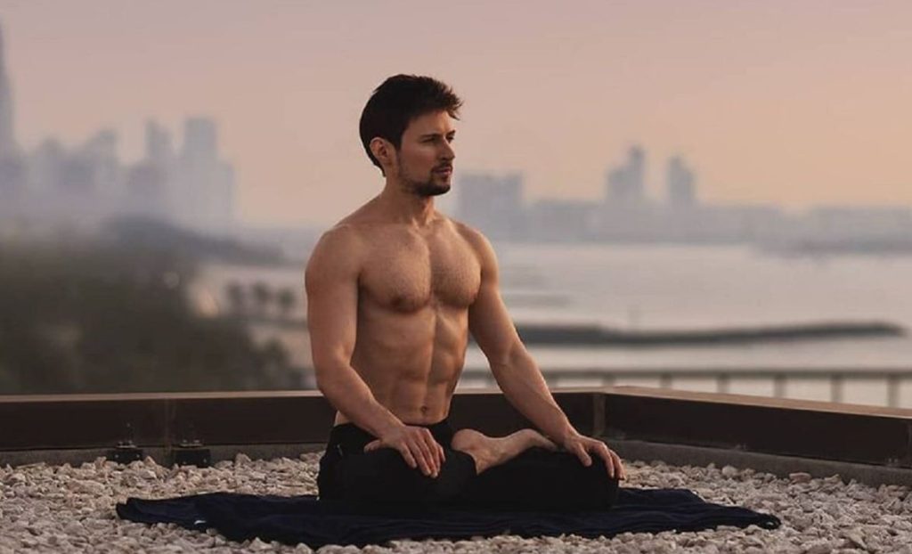 Telegram Pavel Durov (4)