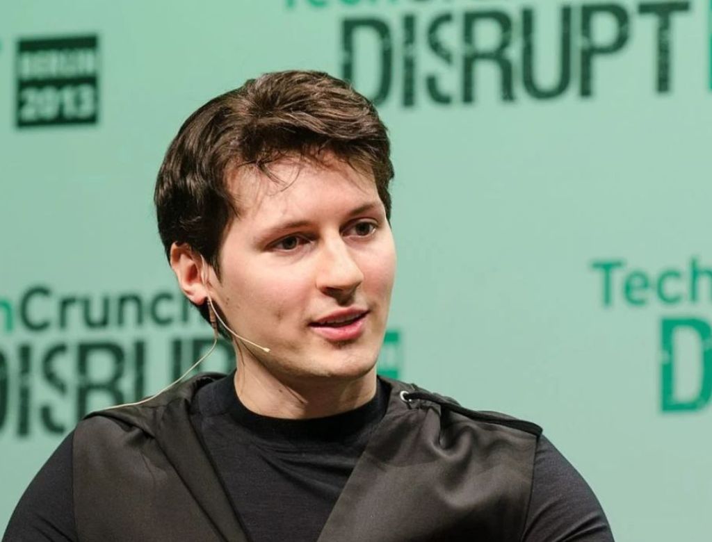 Telegram Preso Pavel Durov (3)