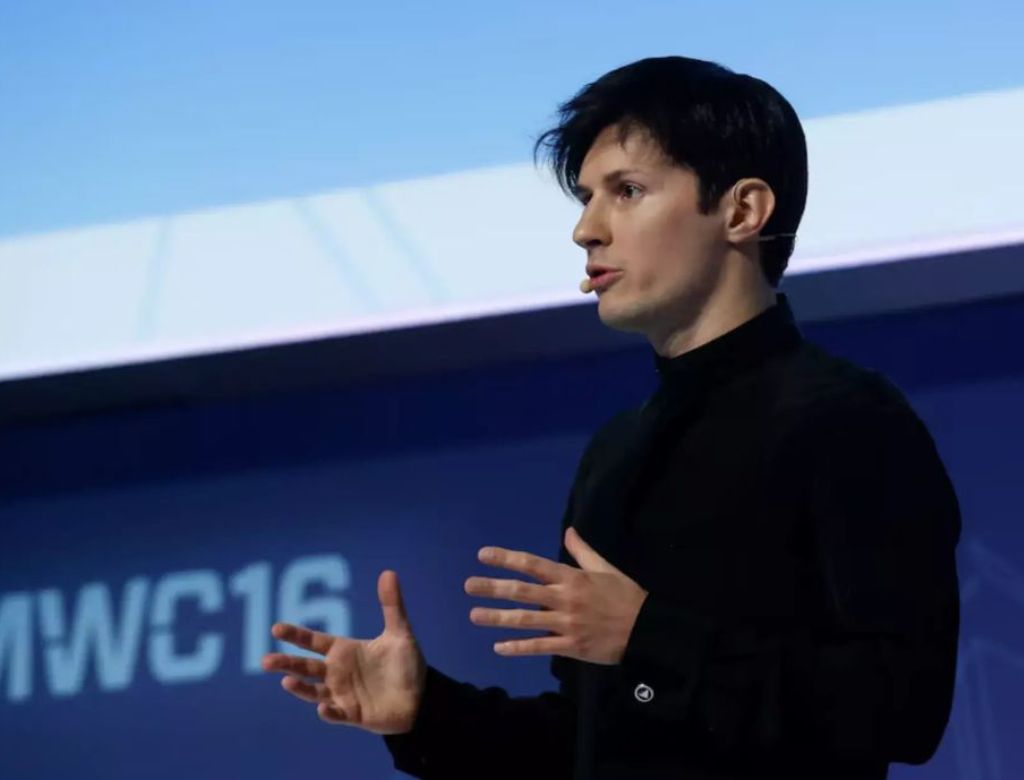 Telegram Preso Pavel Durov (4)