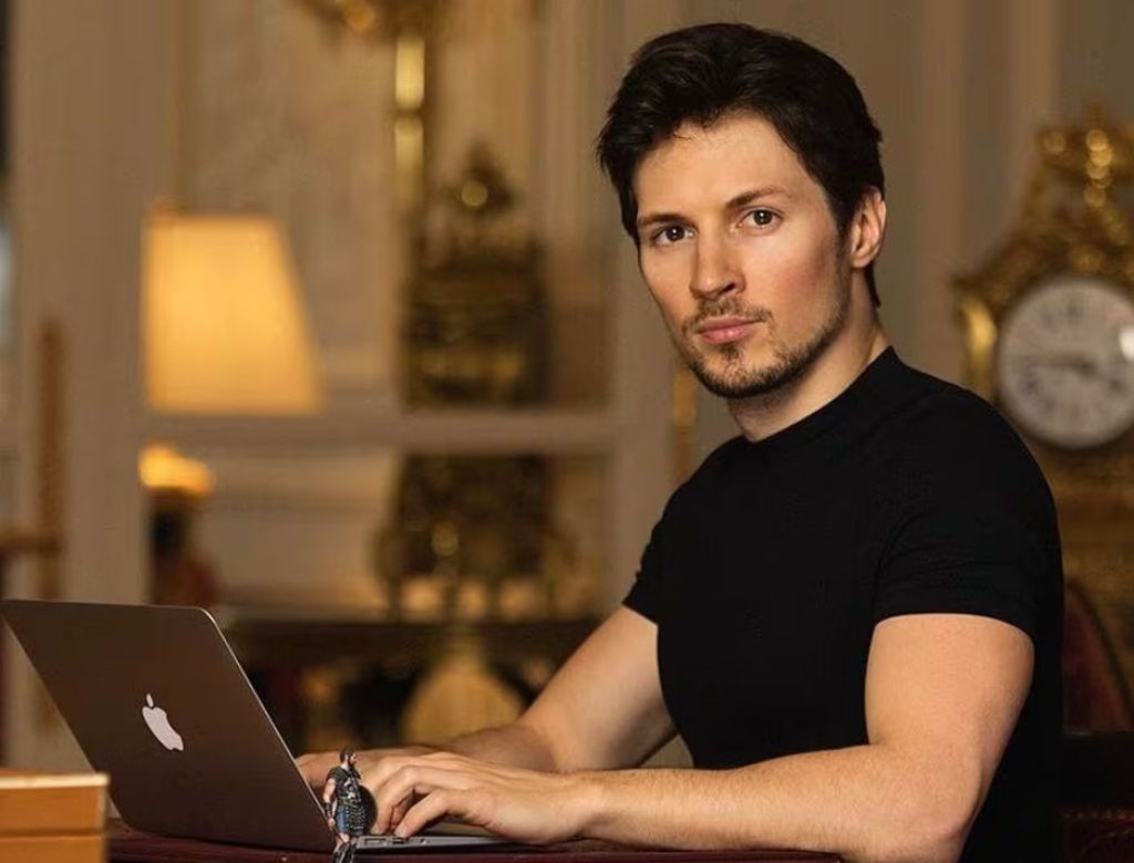 Telegram Preso Pavel Durov (5)