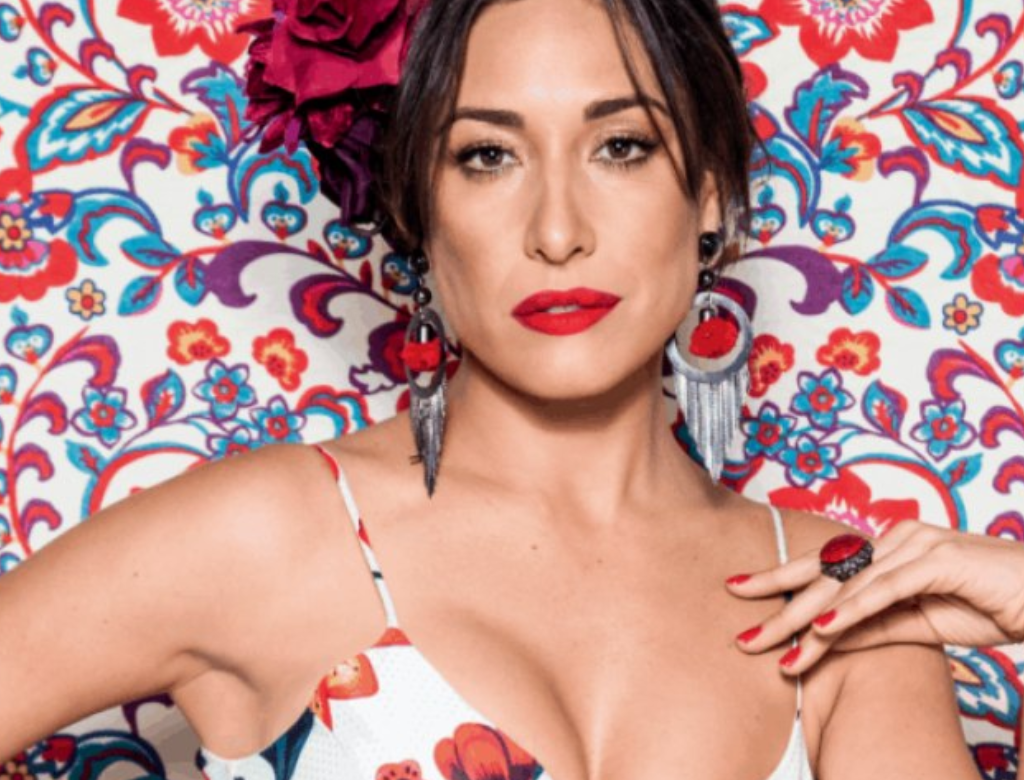 Giselle Itié (Foto Reprodução Redes Sociais)