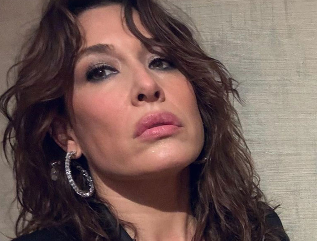 Giselle Itié (Foto Reprodução Redes Sociais)