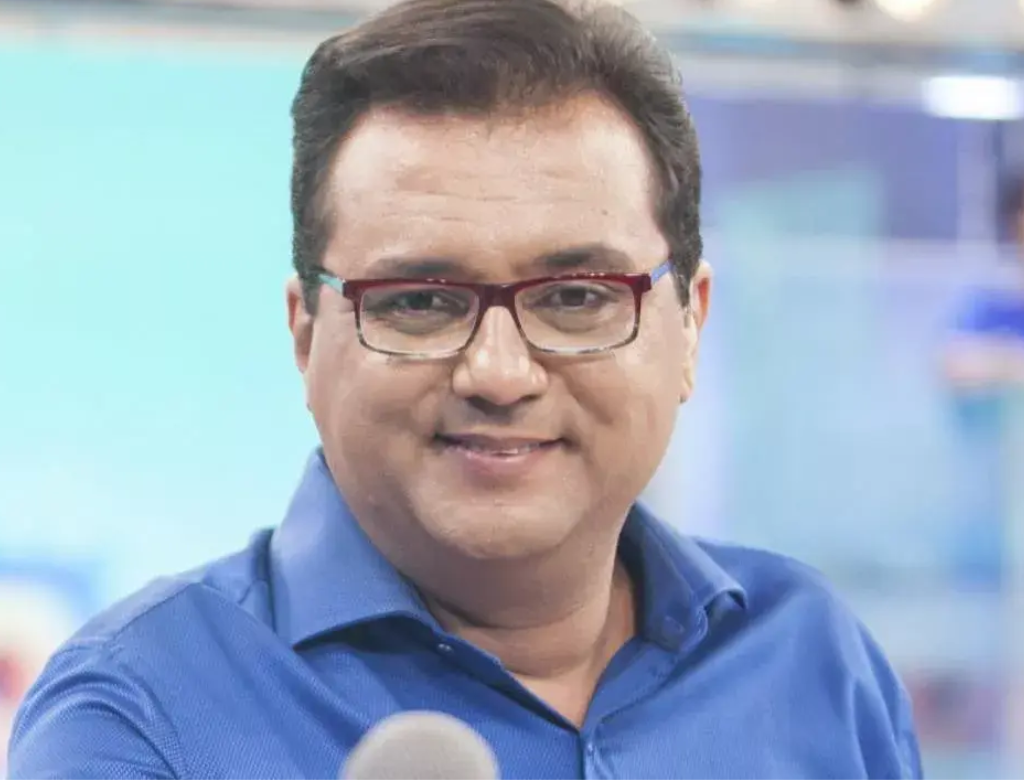 Geraldo Luís (Foto Reprodução Redes Sociais)