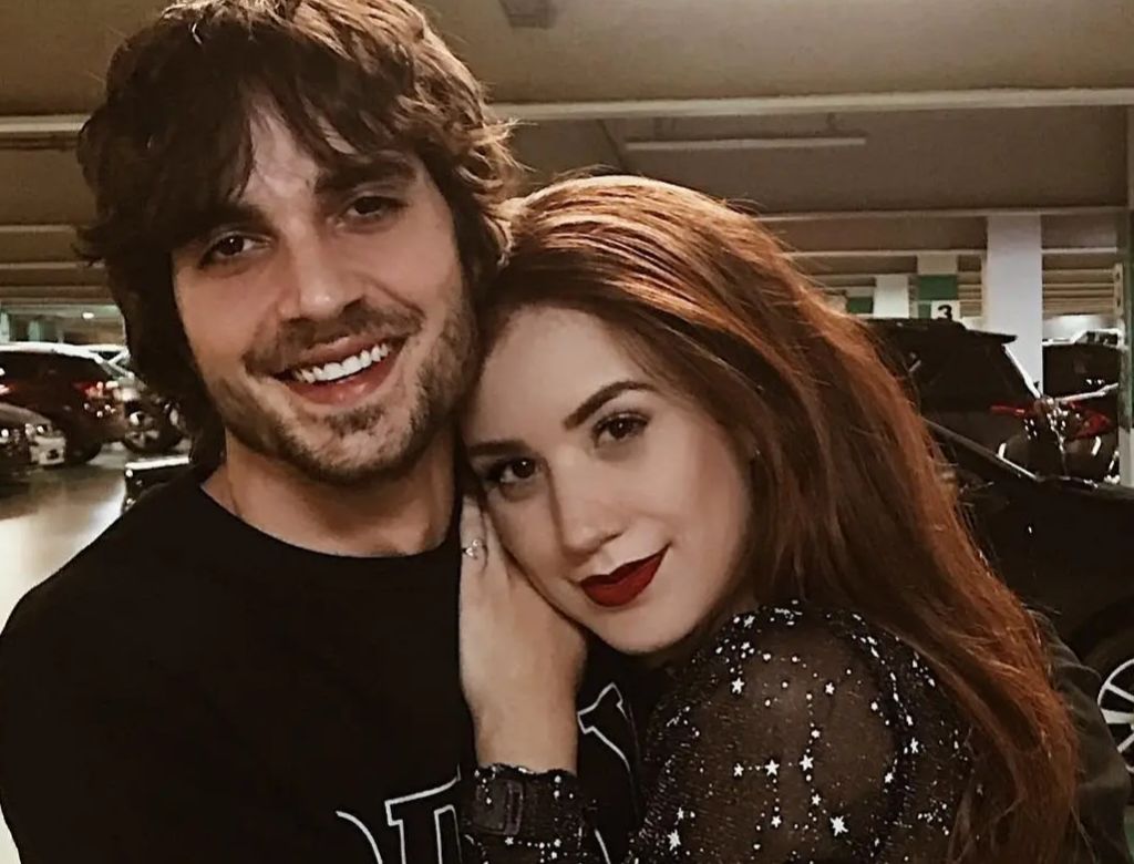 Fiuk e Thaisa Carvalho (Foto Reprodução Redes Sociais)
