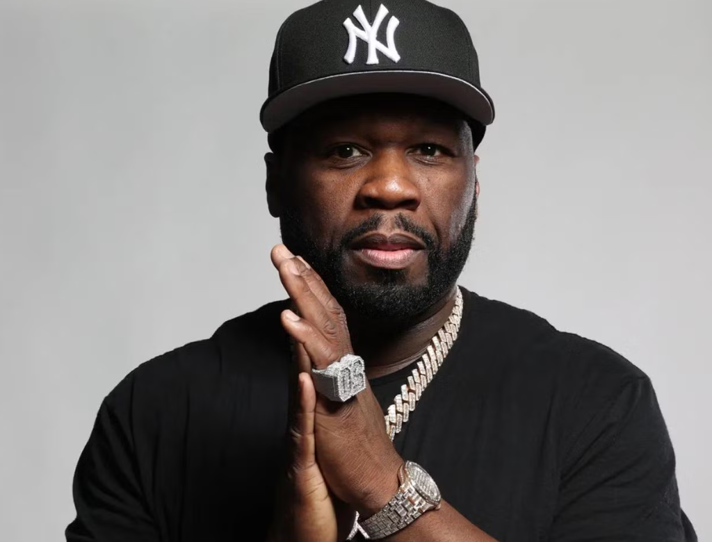 50cent (foto Reprodução Redes Sociais)