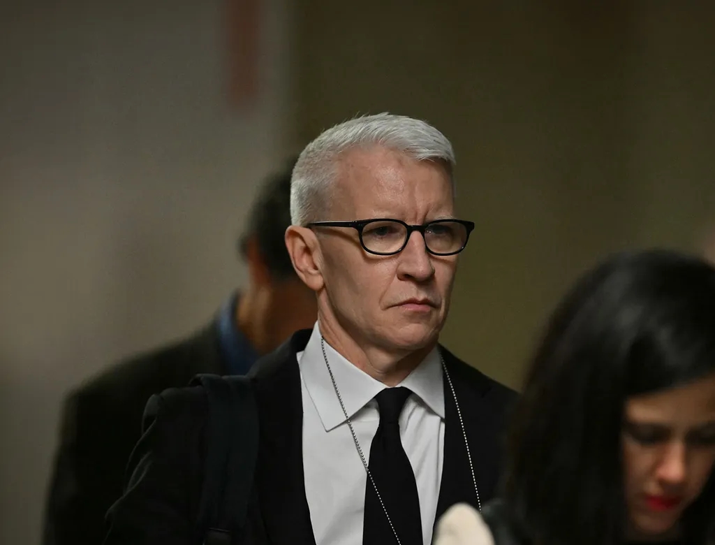 Anderson Cooper (foto Reprodução Redes Sociais) 1
