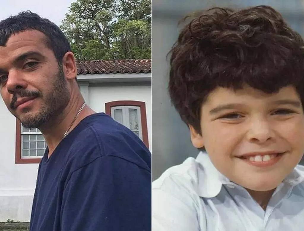 Ator Mirim Morto (foto Reprodução Redes Sociais)