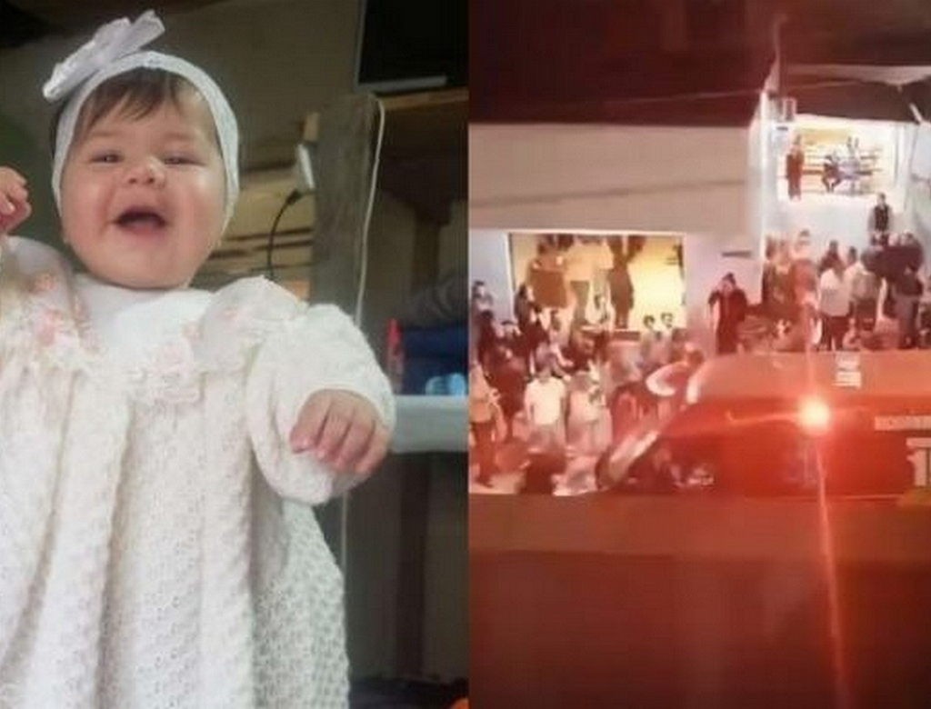Bebê Em Velório (foto Reprodução Redes Sociais) 3