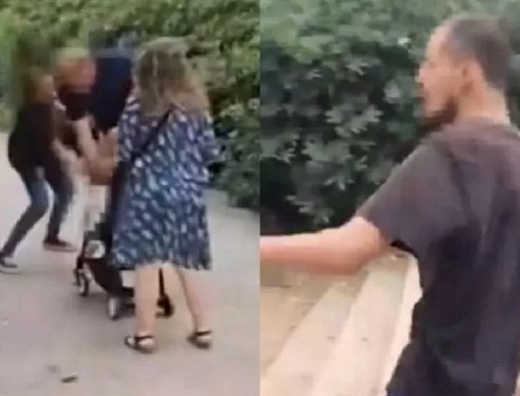 Bebê Leva Soco (foto Reprodução Redes Sociais) 1