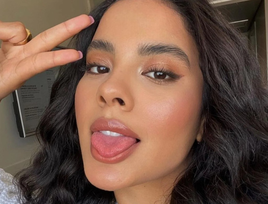 Bella Campos (foto Reprodução Redes Sociais)