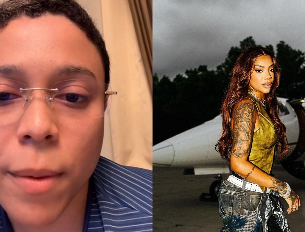 Blogueirinha E Ludmilla (foto Reprodução Redes Sociais) 1