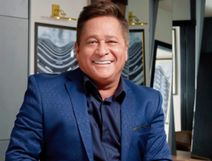 Cantor Leonardo (foto Reprodução Redes Sociais)
