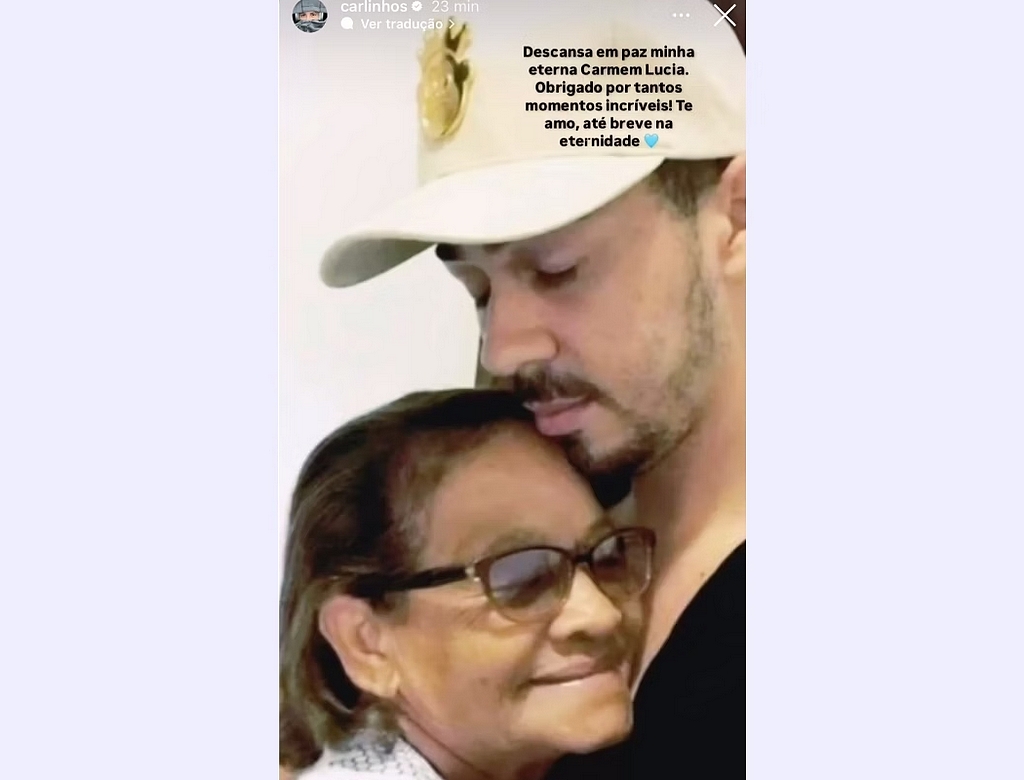 Carlinhos Maia (foto Reprodução Redes Sociais)