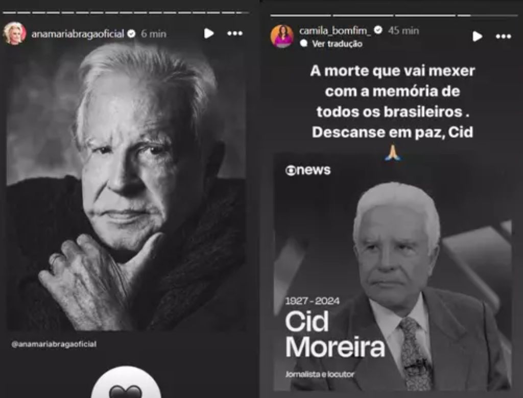 Cid Moreira (foto Reprodução Redes Sociais) (2)