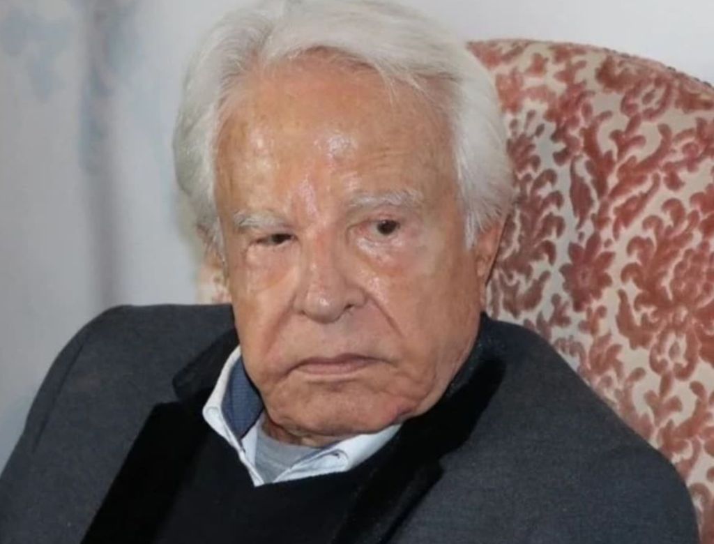 Cid Moreira (foto Reprodução Redes Sociais)