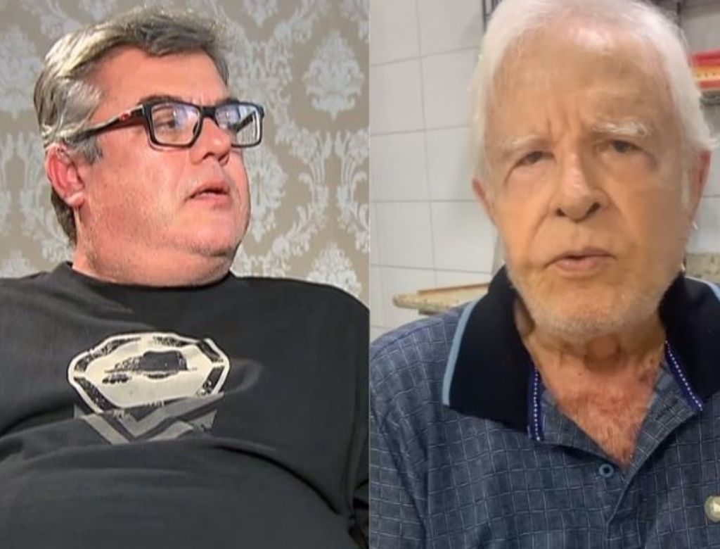 Cid Moreira E Família (foto Reprodução Redes Sociais) (4)