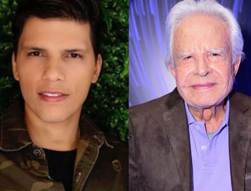 Cid Moreira E Família (foto Reprodução Redes Sociais) (5)