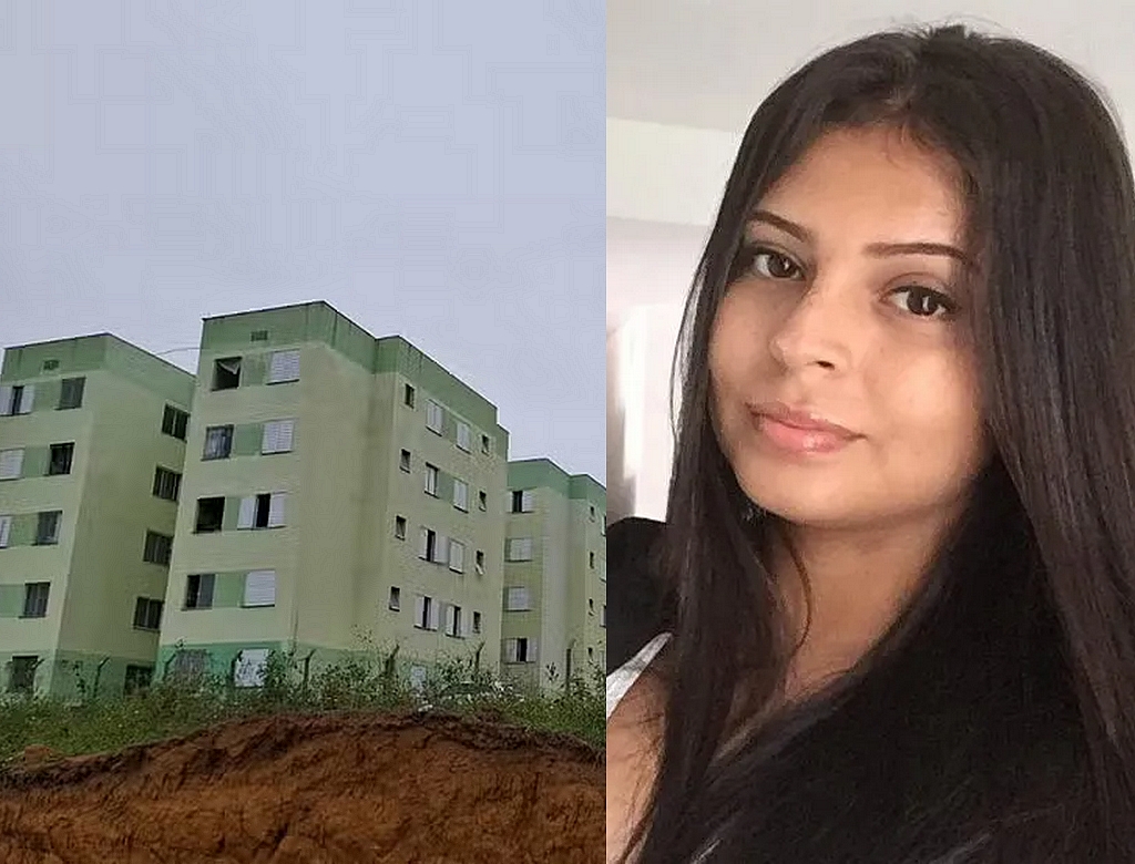 Condomínio No Es E Mulher (foto Reprodução Redes Sociais)